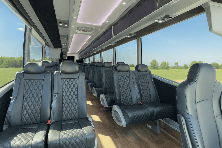 Easy Travel Throughout Lowell