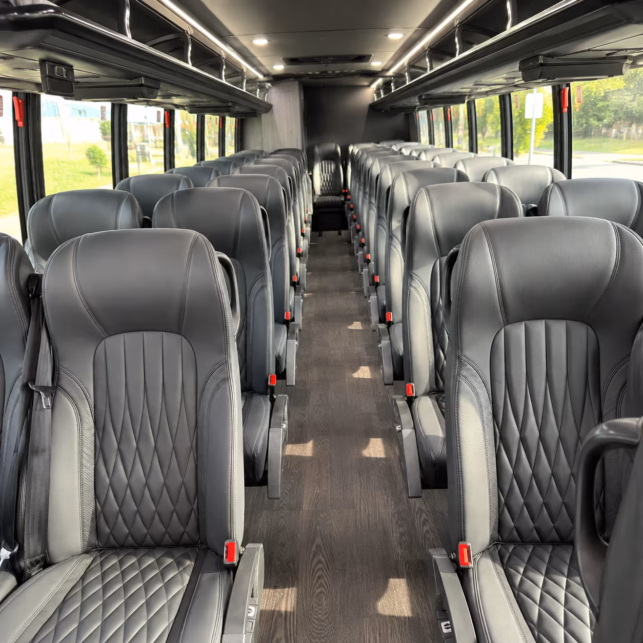 arrange transportation for your next birthday 2