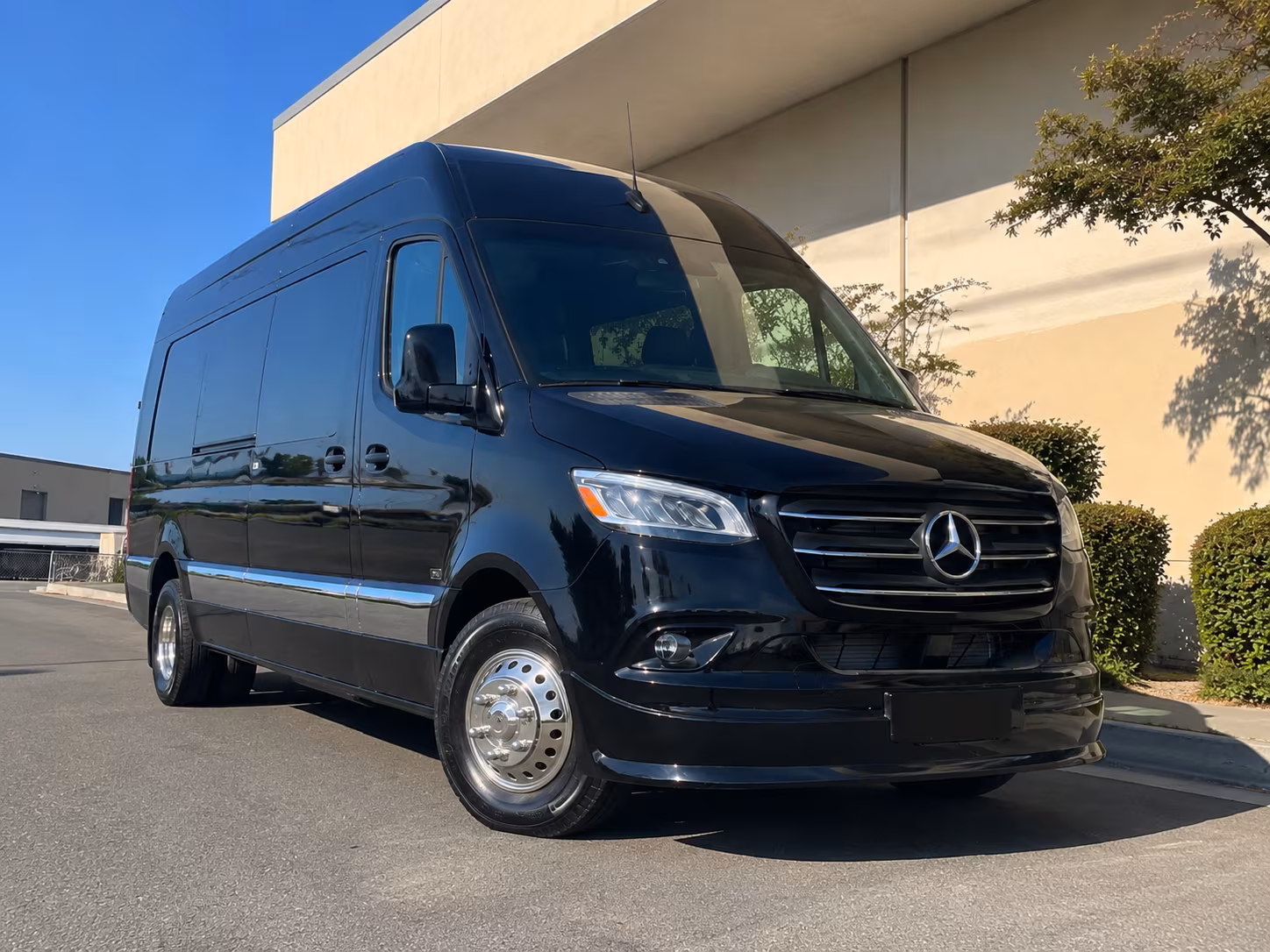 arrange transportation for your next birthday 3
