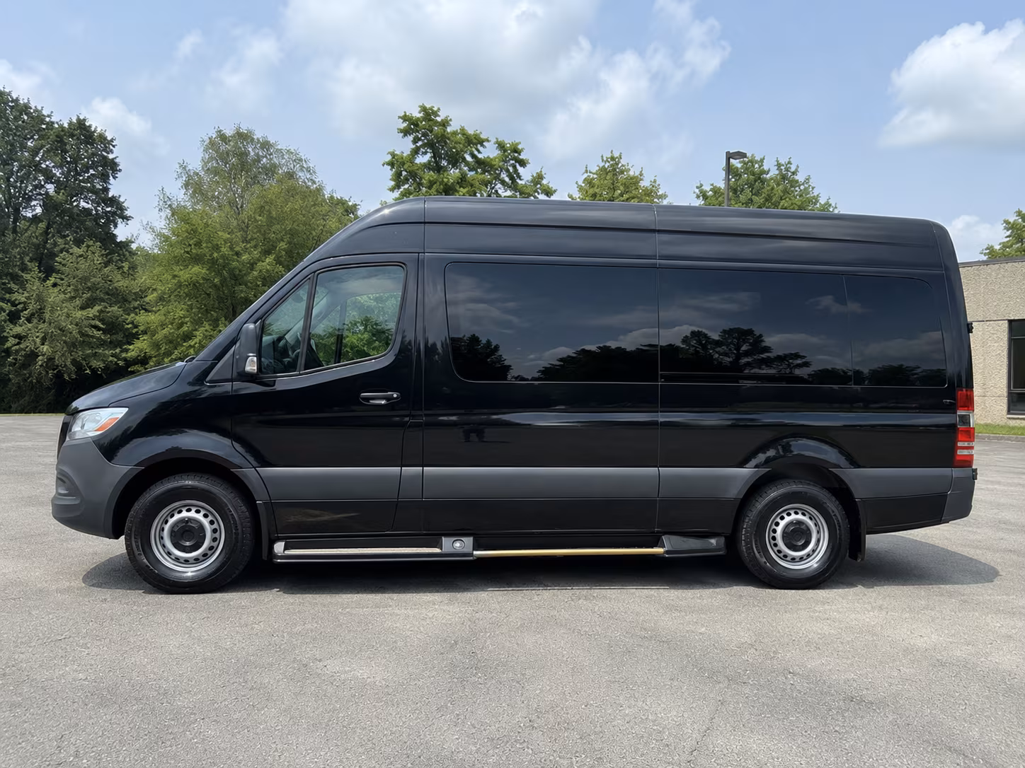 arrange transportation for your next birthday 4