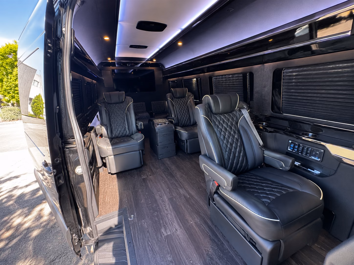 arrange transportation for your next birthday 5