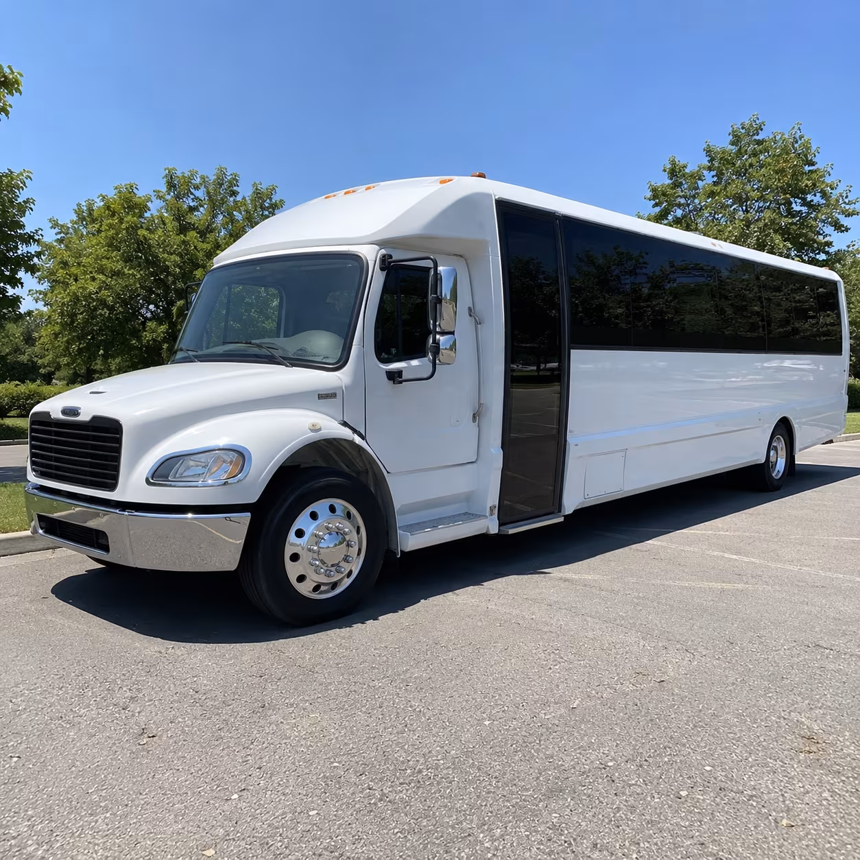 arrange transportation for your next convention or trade show 2