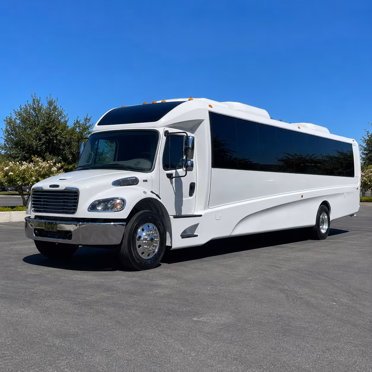 arrange transportation for your next corporate event 1