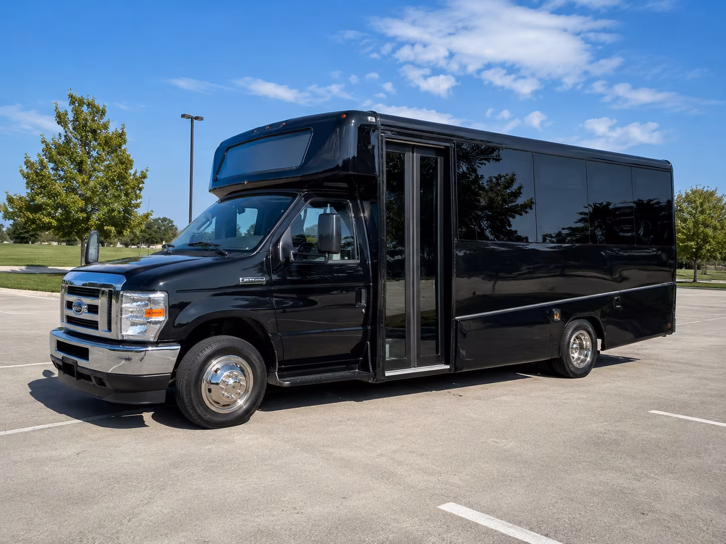 arrange transportation for your next corporate event 3