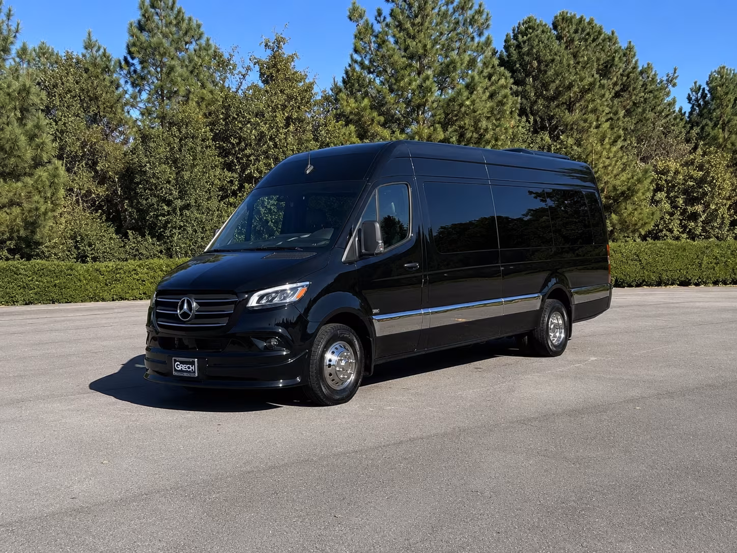 arrange transportation for your next corporate event 5
