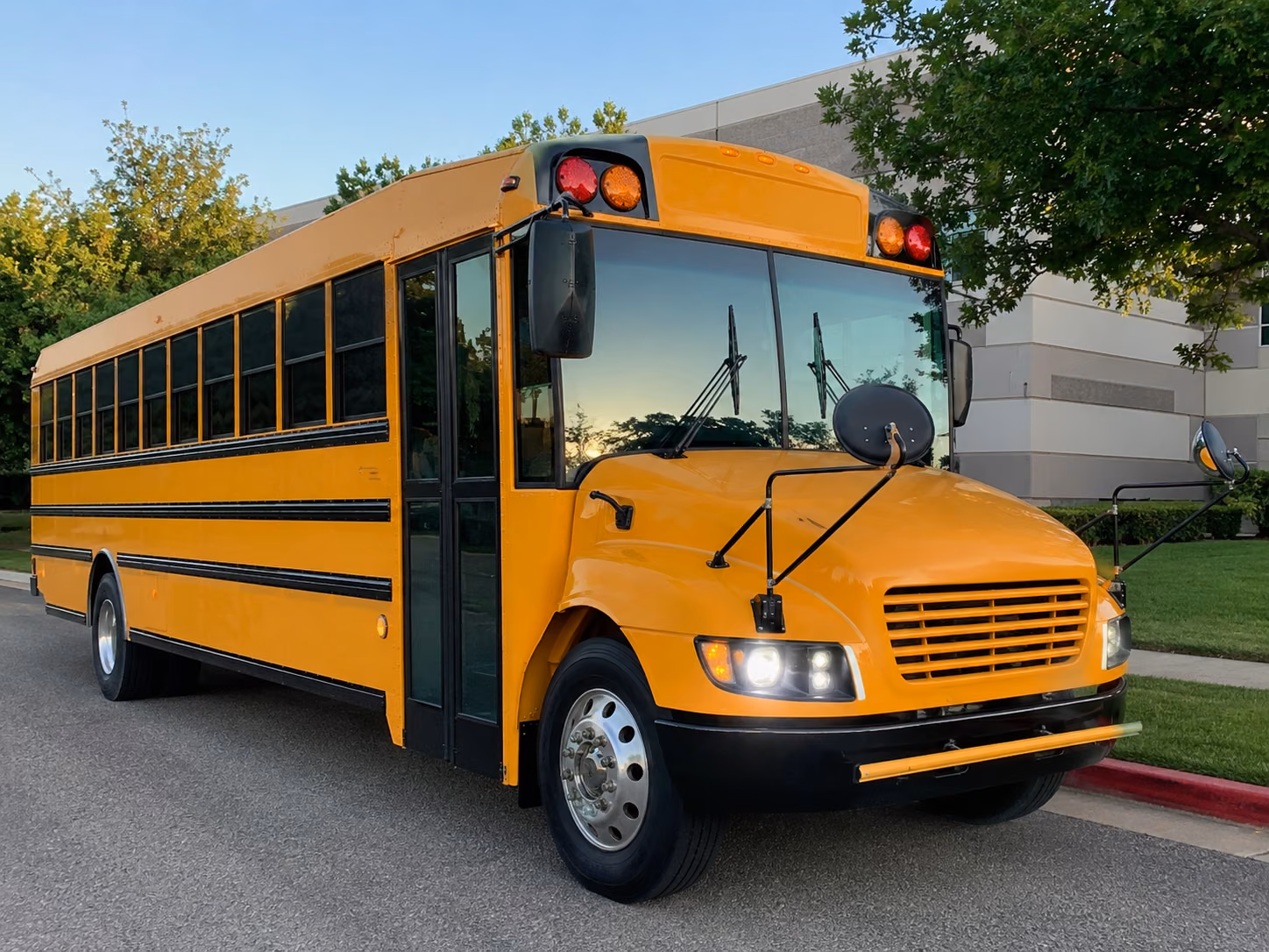 arrange transportation for your next field trip 4