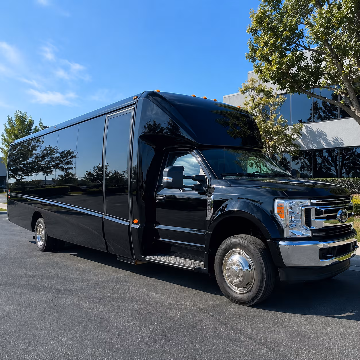 arrange transportation for your next field trip 5