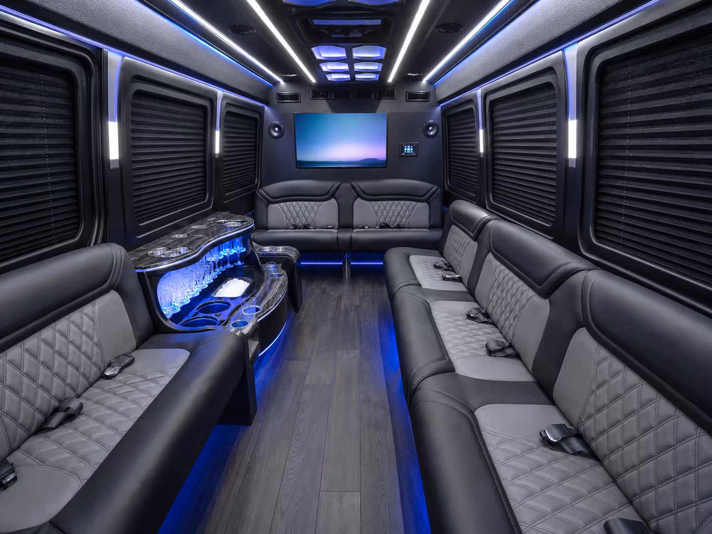arrange transportation for your next private event 5