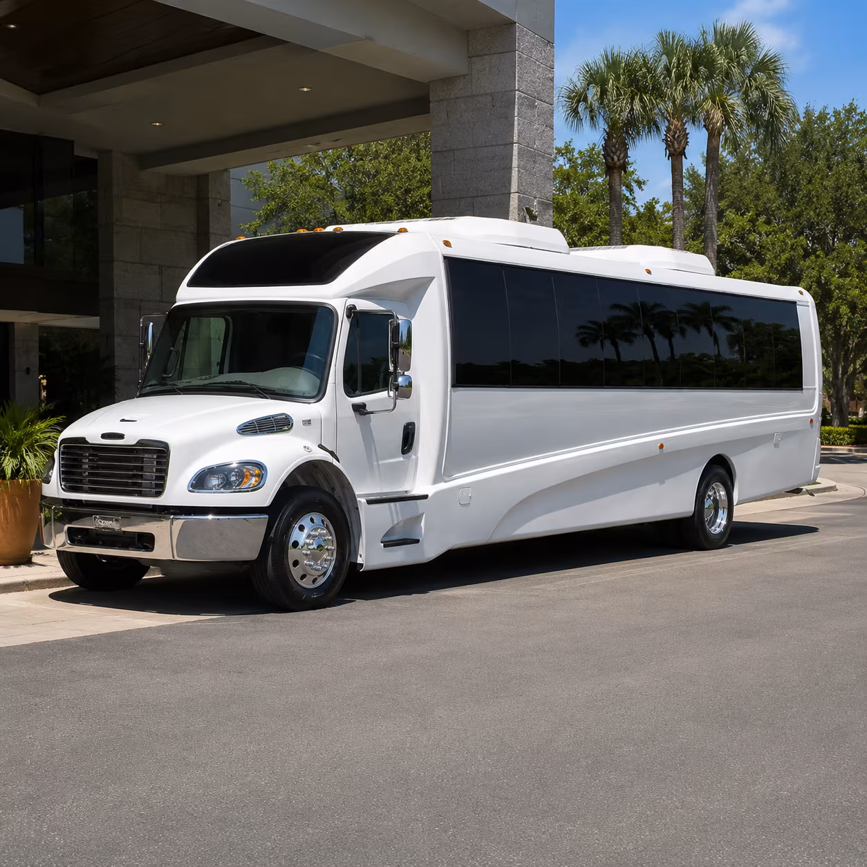 arrange transportation for your next prom 1