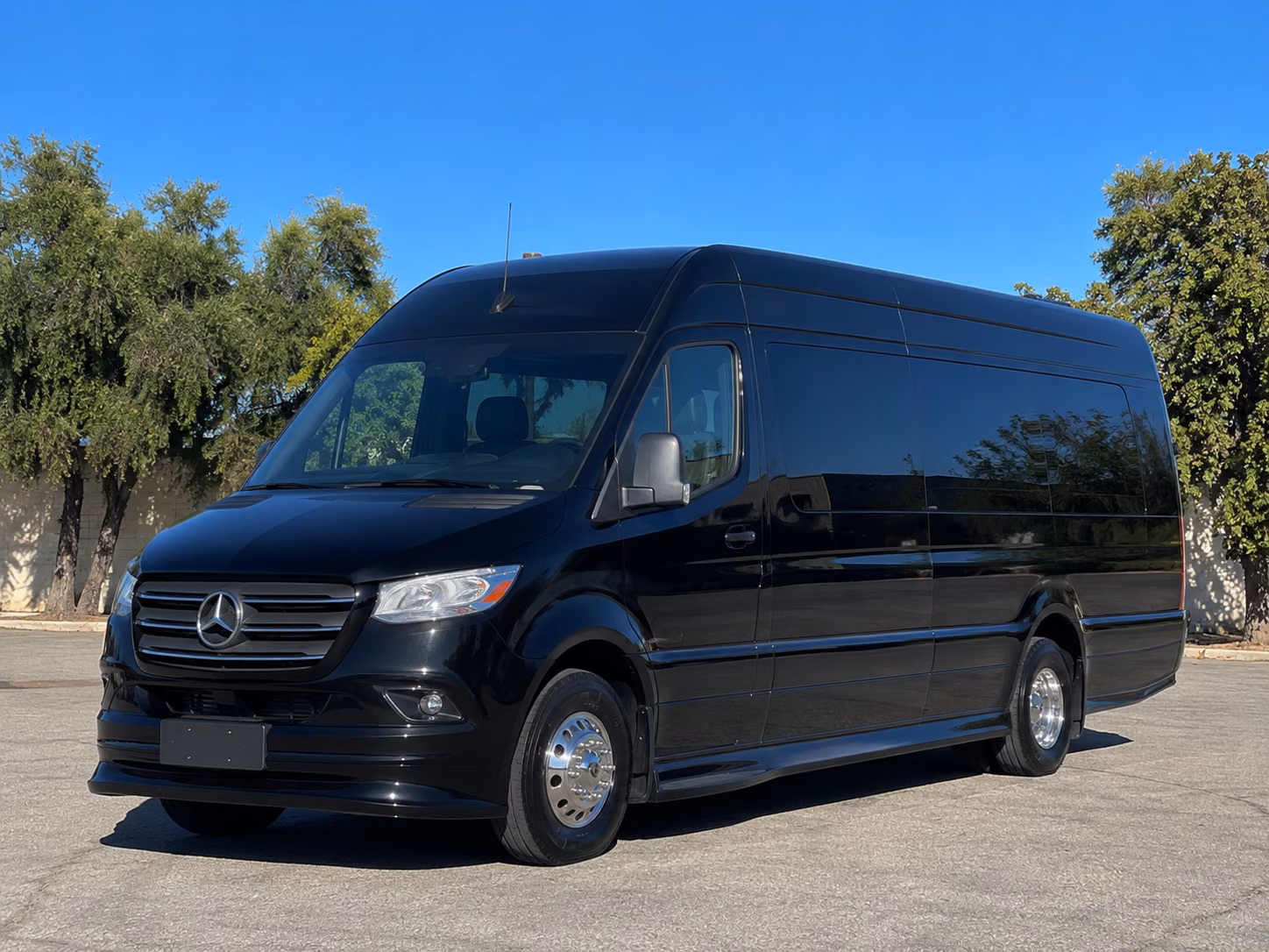 arrange transportation for your next prom 2