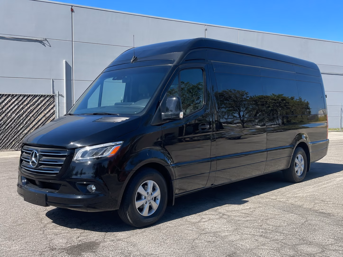 arrange transportation for your next prom 5