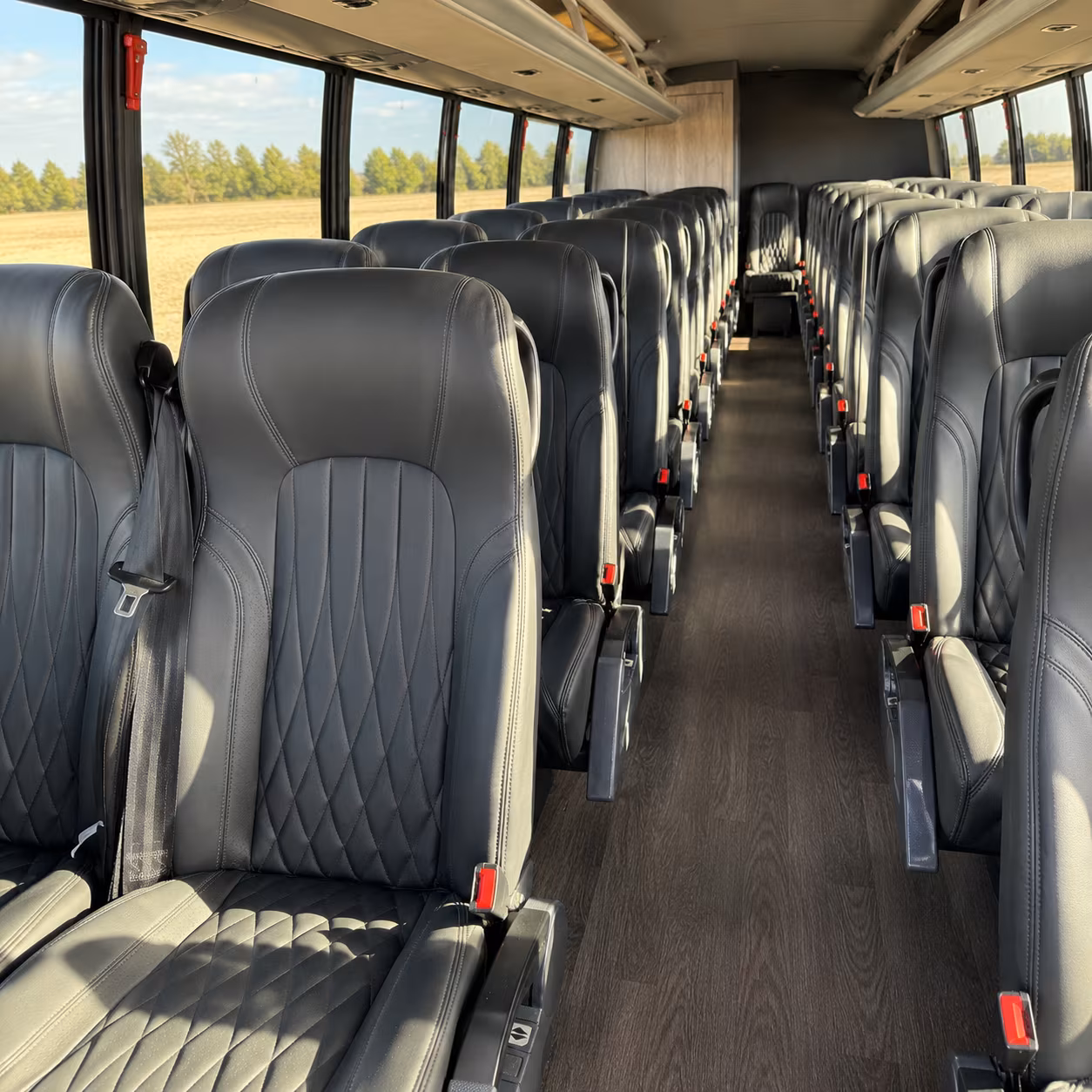 arrange transportation for your next sporting event 1