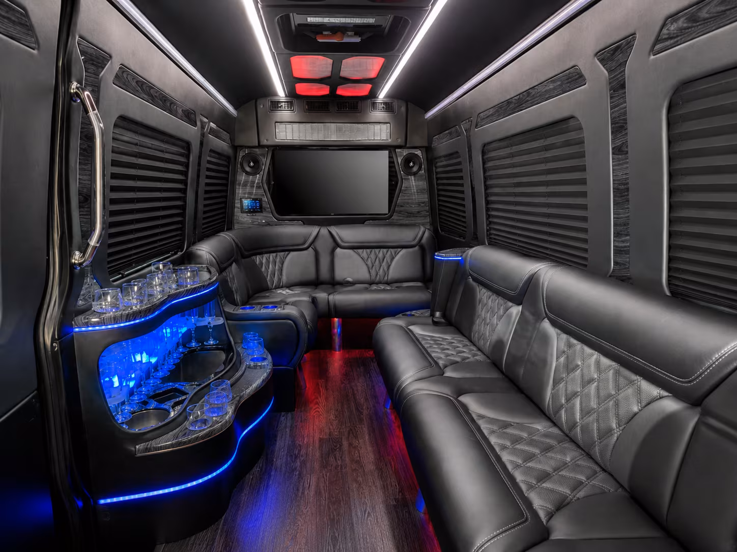 arrange transportation for your next sporting event 5