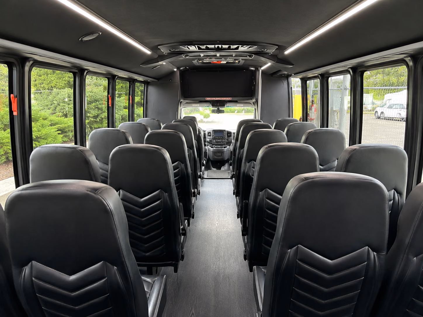 arrange transportation for your next wedding 2