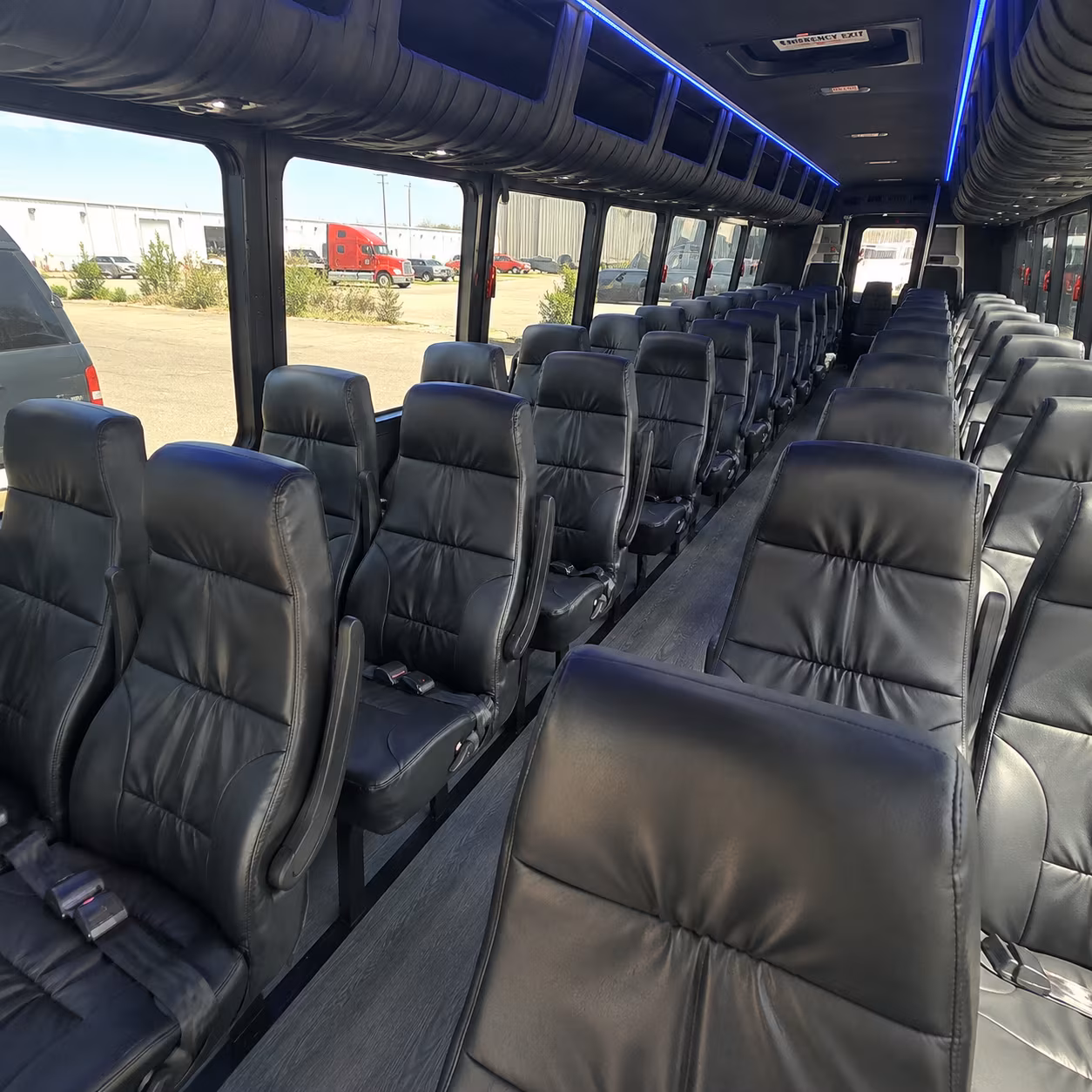 arrange transportation for your next wedding 3