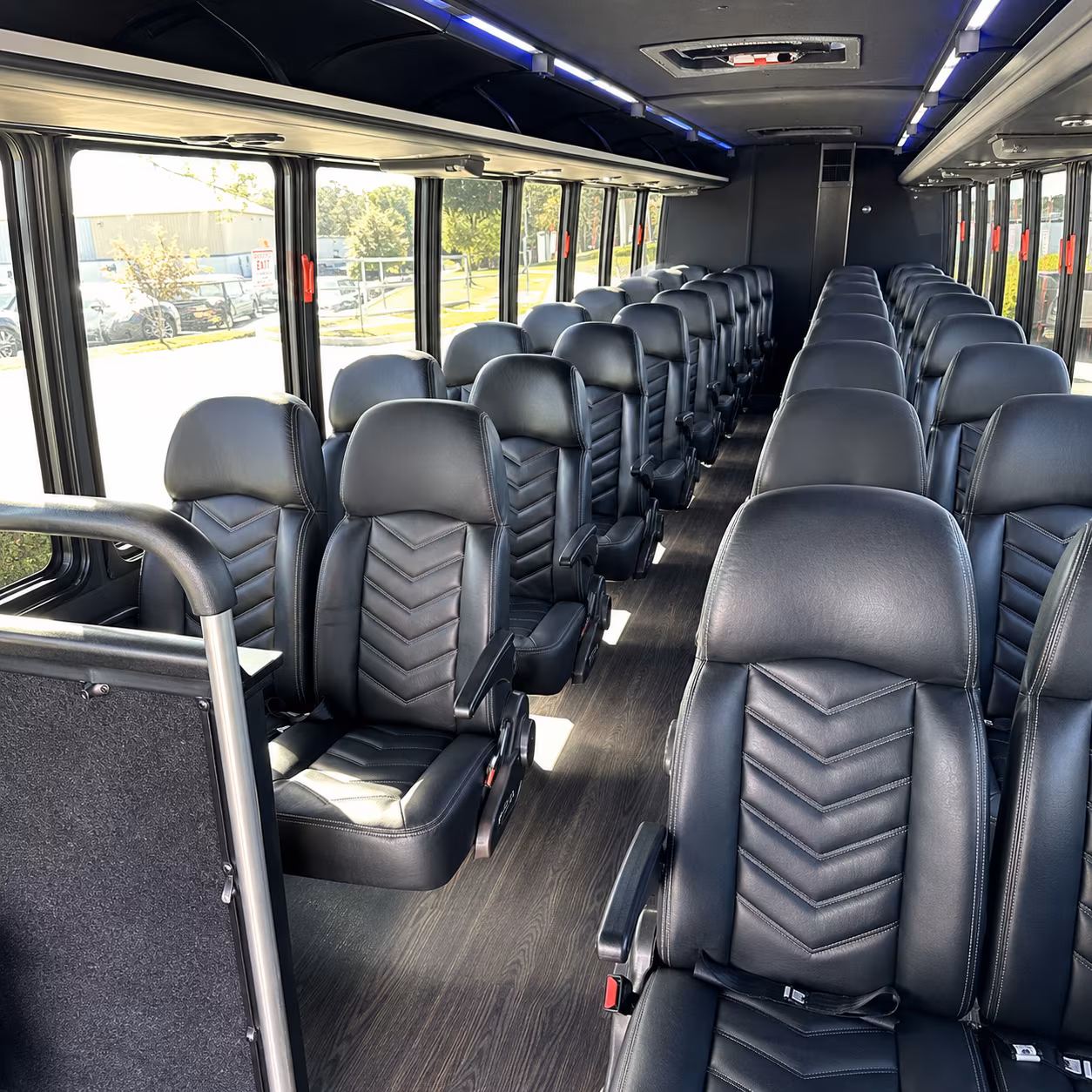 arrange transportation for your next wedding 5