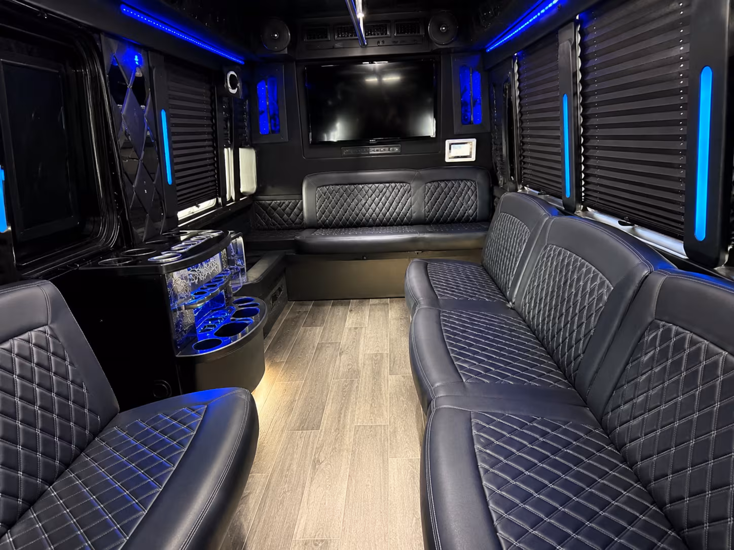 birthday bus rentals for lowell groups heading to fenway gillette and td garden