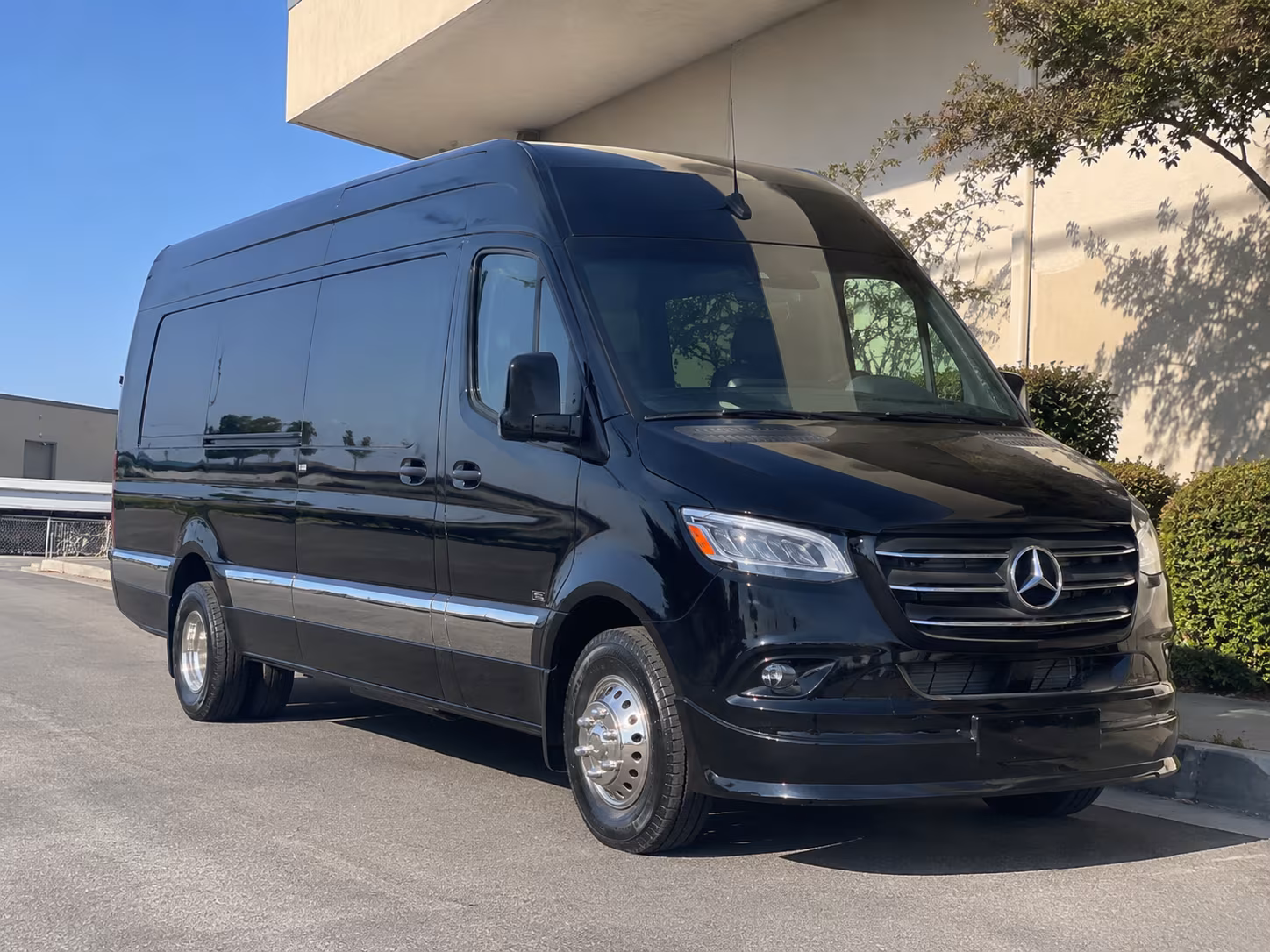 bus rental options for lowell trips