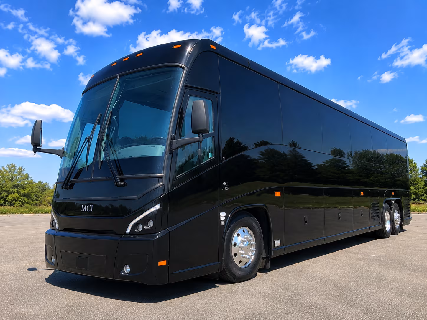 charter bus rentals for lowell school sporting events and athletic trips