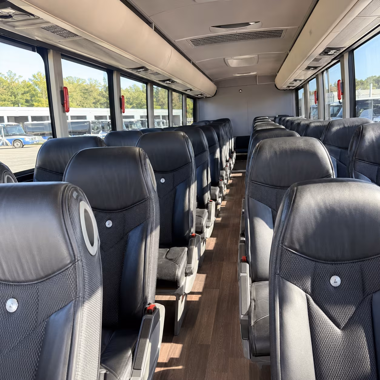 charter buses for birthday trips from lowell to boston concerts and events