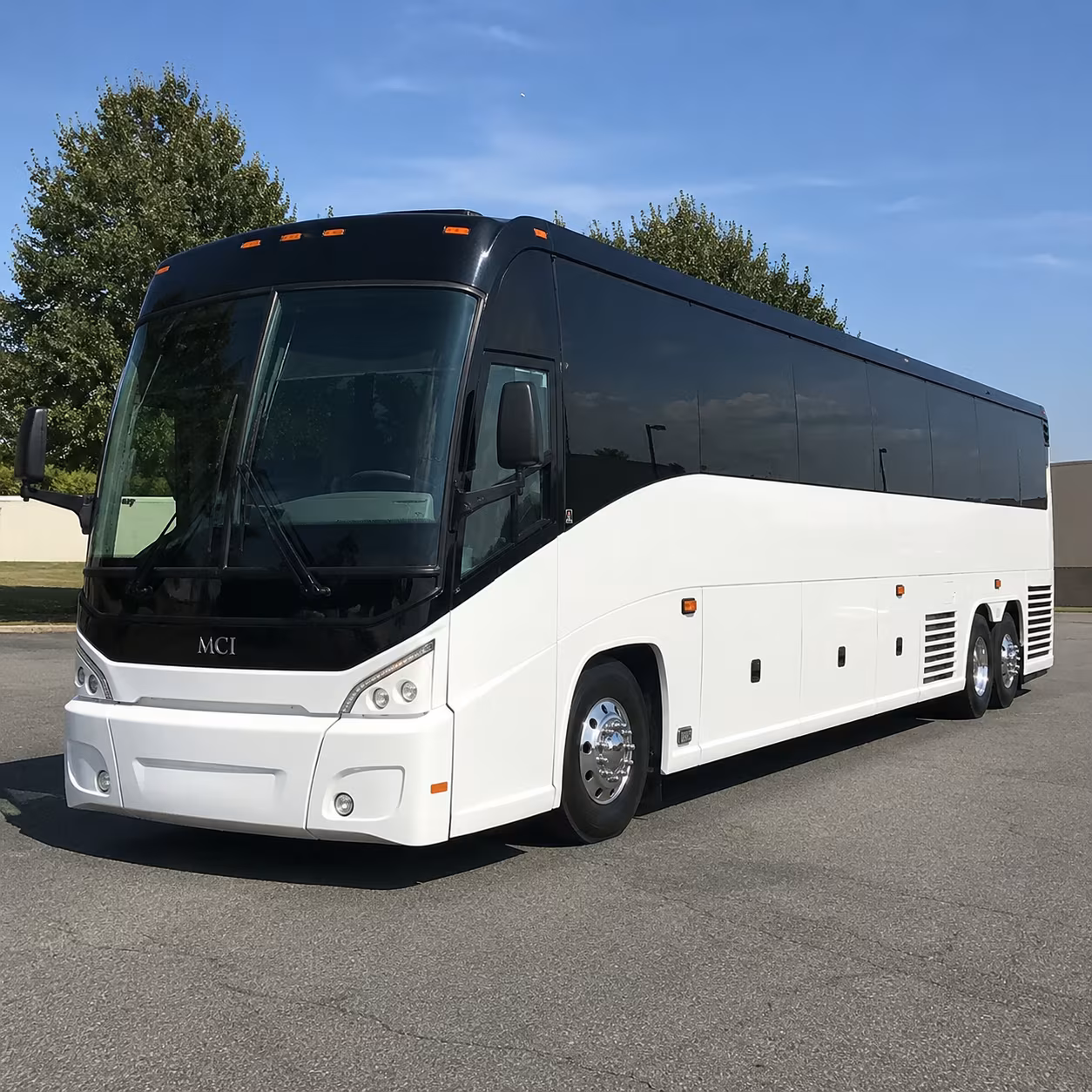 charter buses to lowell memorial auditorium shows and events