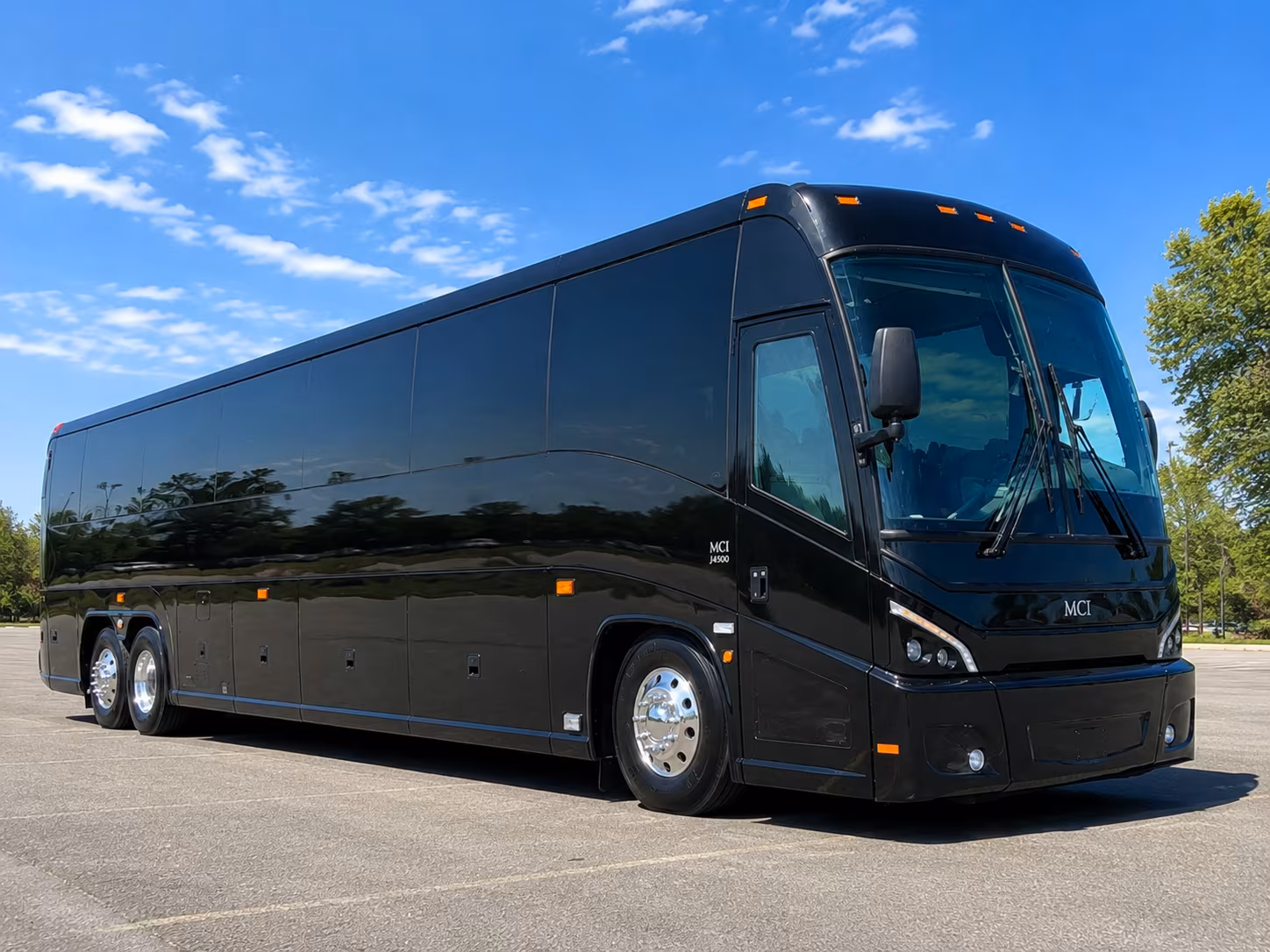 charter buses to td garden for celtics and bruins games