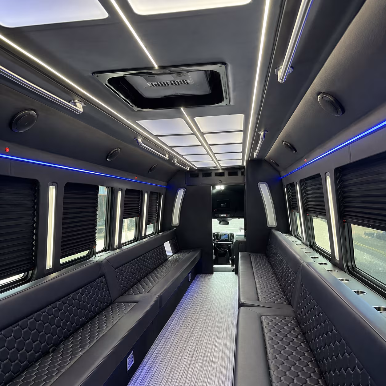 lowell birthday party bus rental