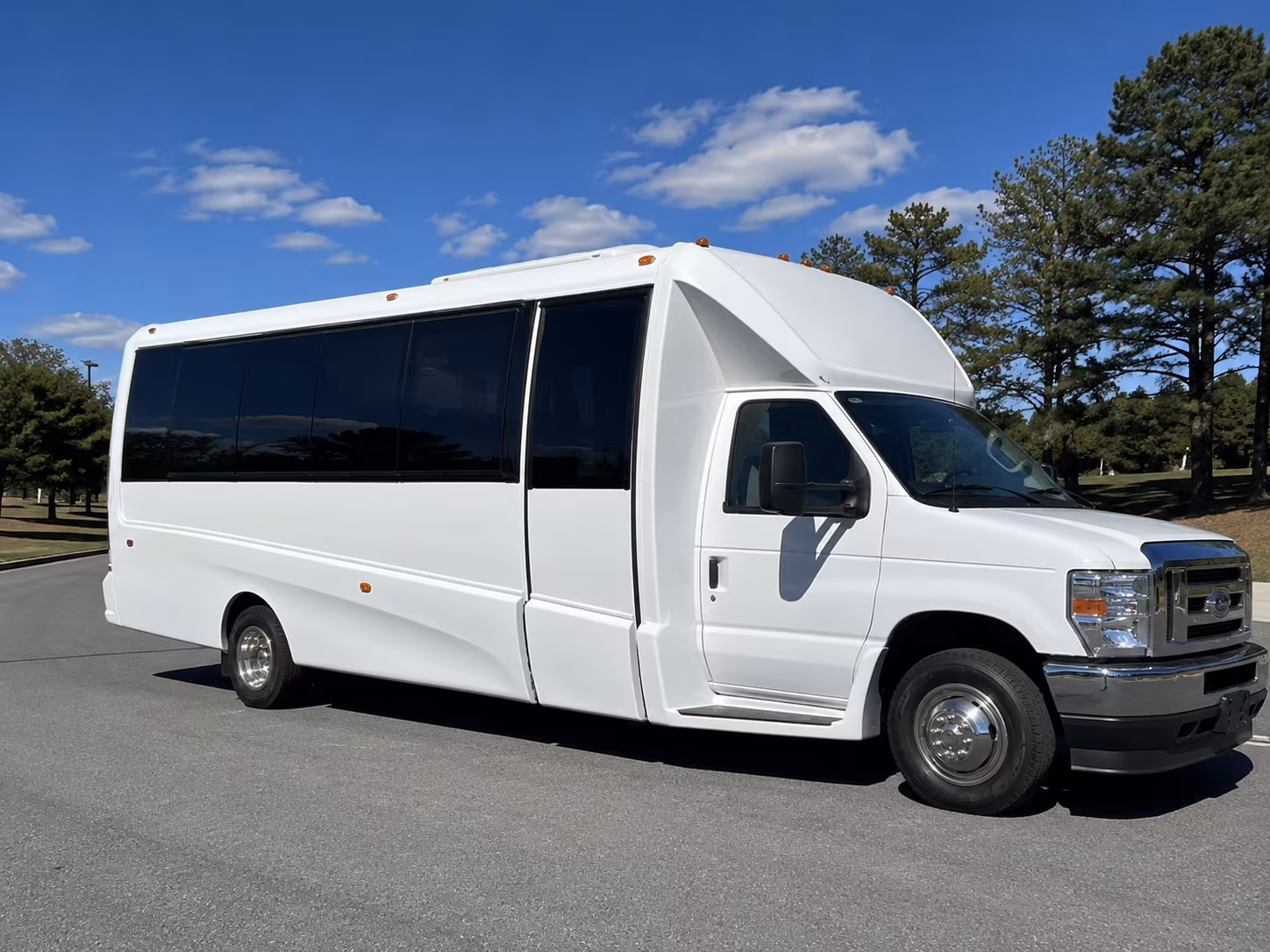 lowell casino party bus rental