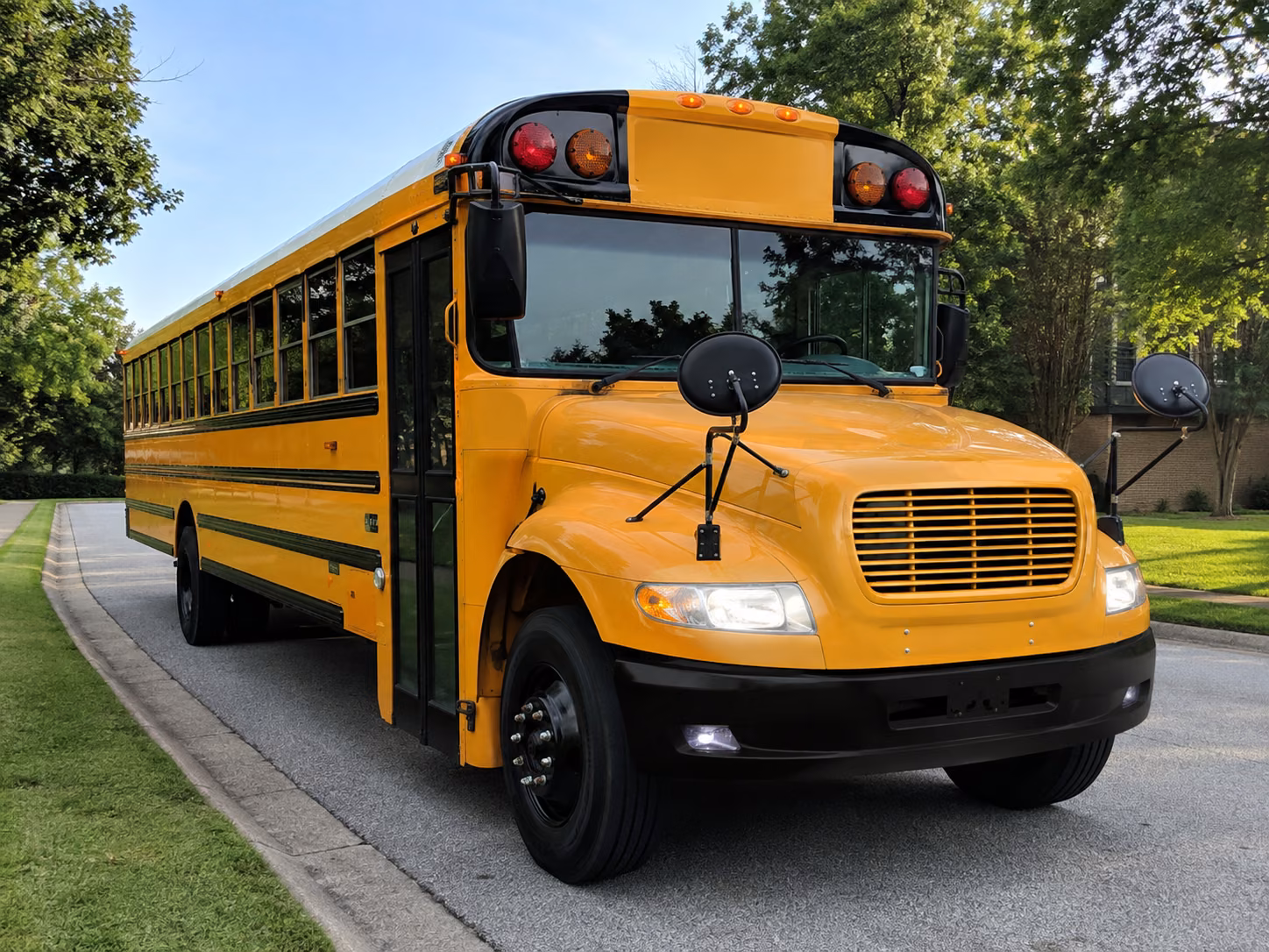 lowell church transportation