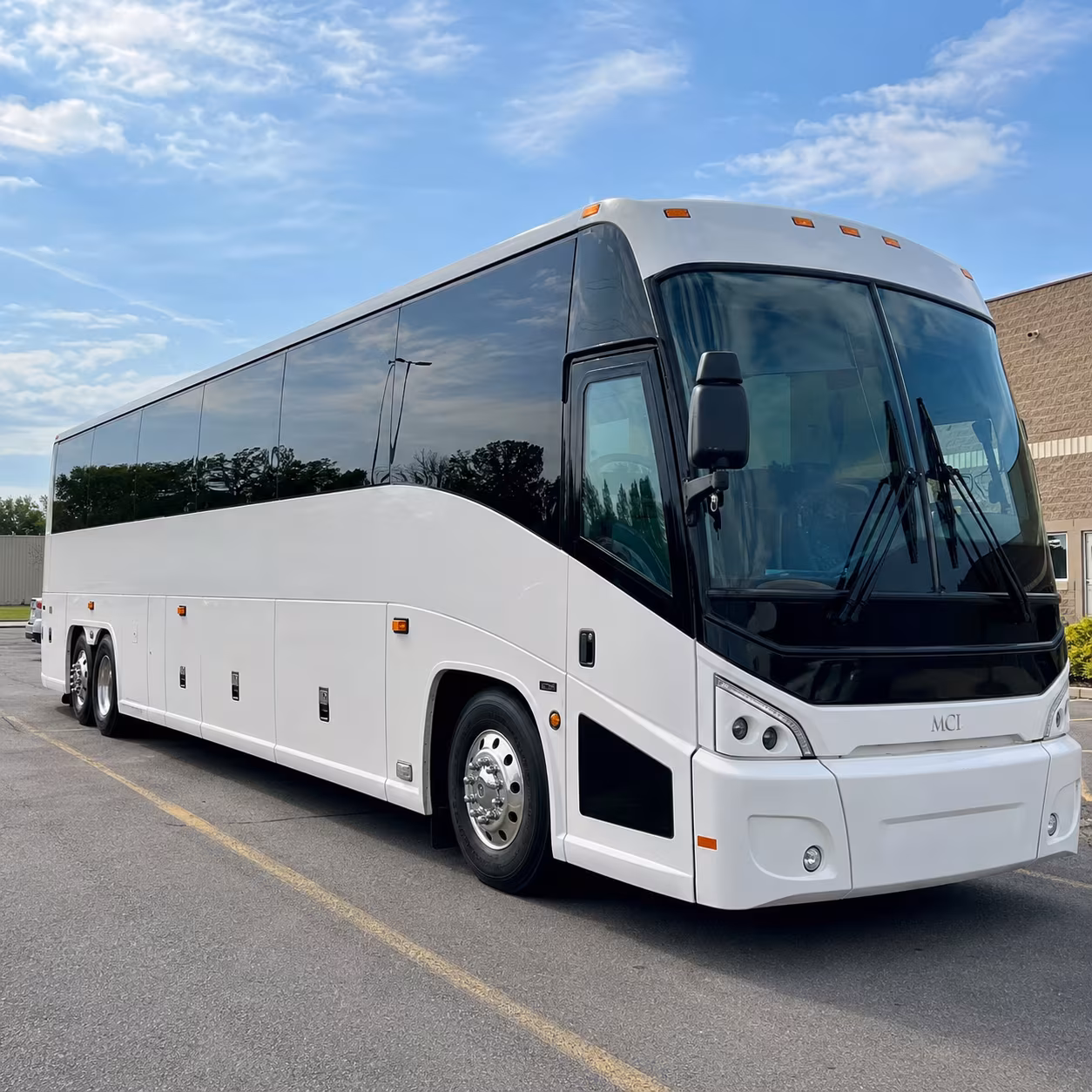 lowell concert charter bus rental