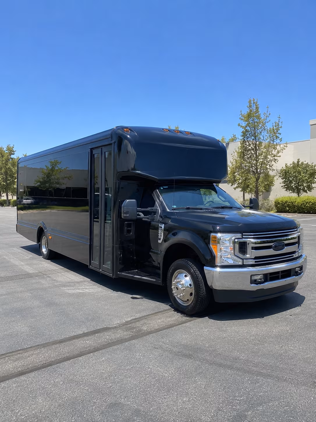 lowell concert party bus rental