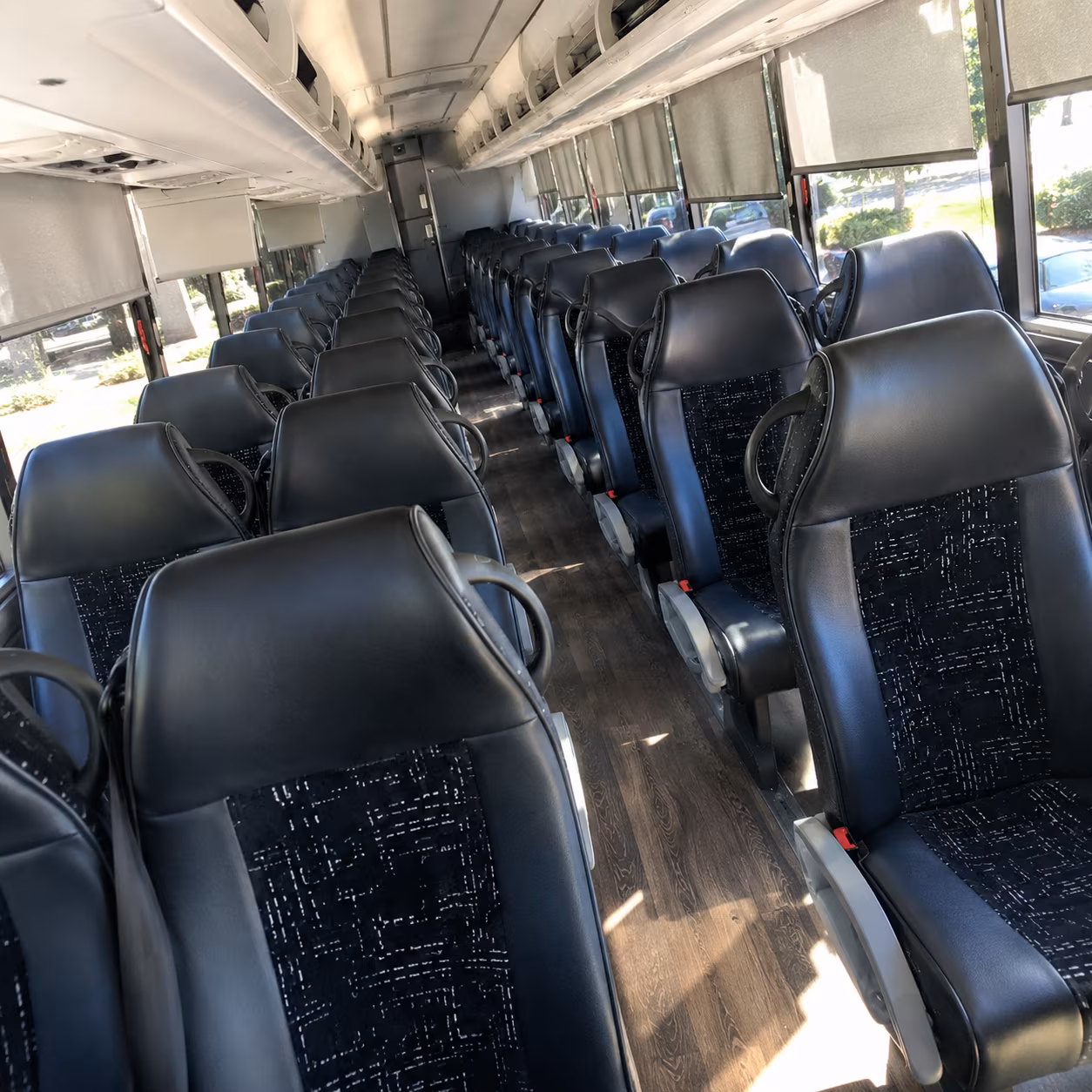 lowell corporate charter bus rental