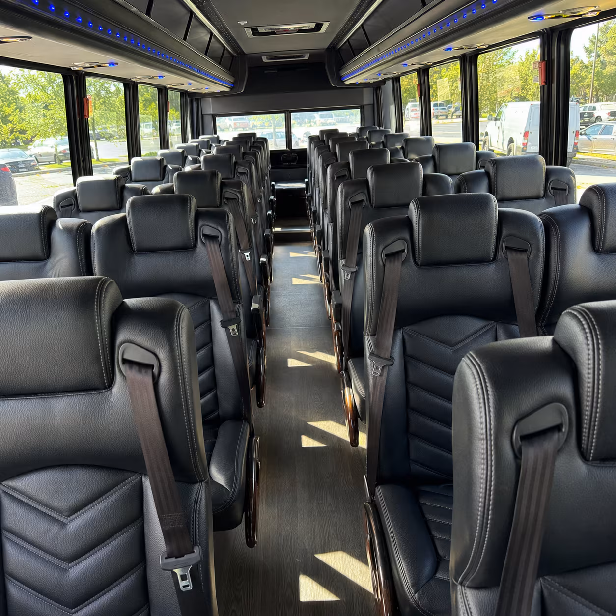 lowell corporate transportation