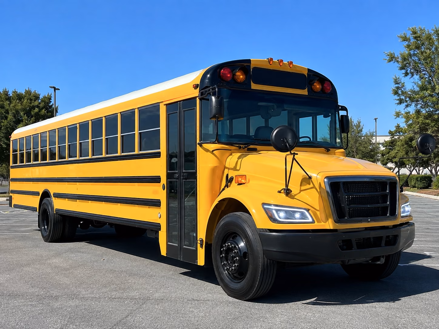 lowell field trip transportation onboard seating
