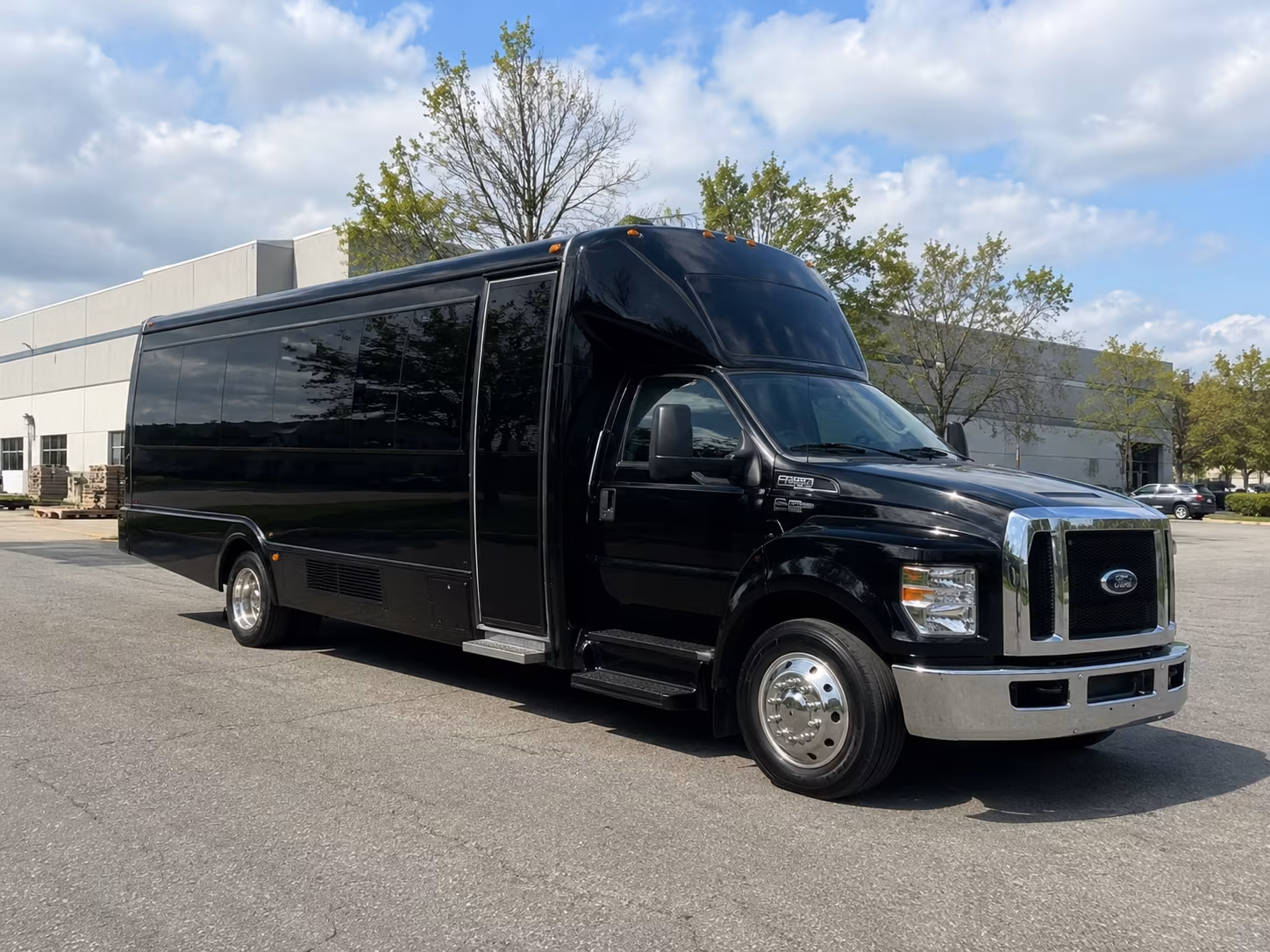 lowell party bus