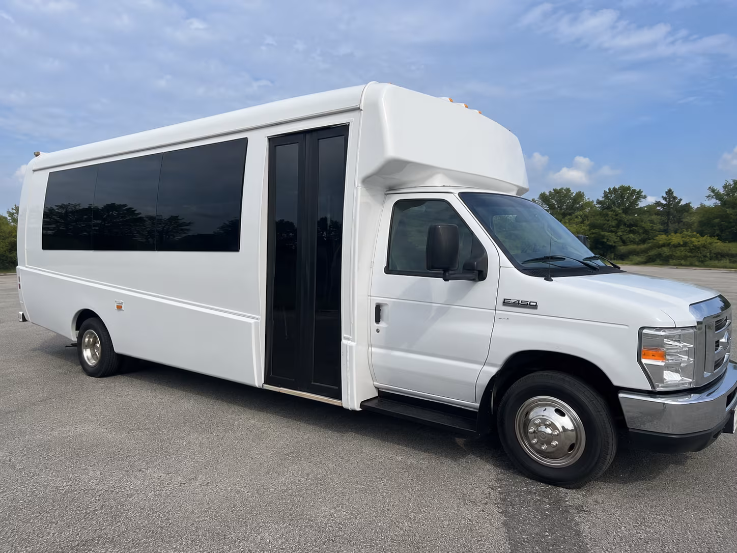 lowell prom party bus rental