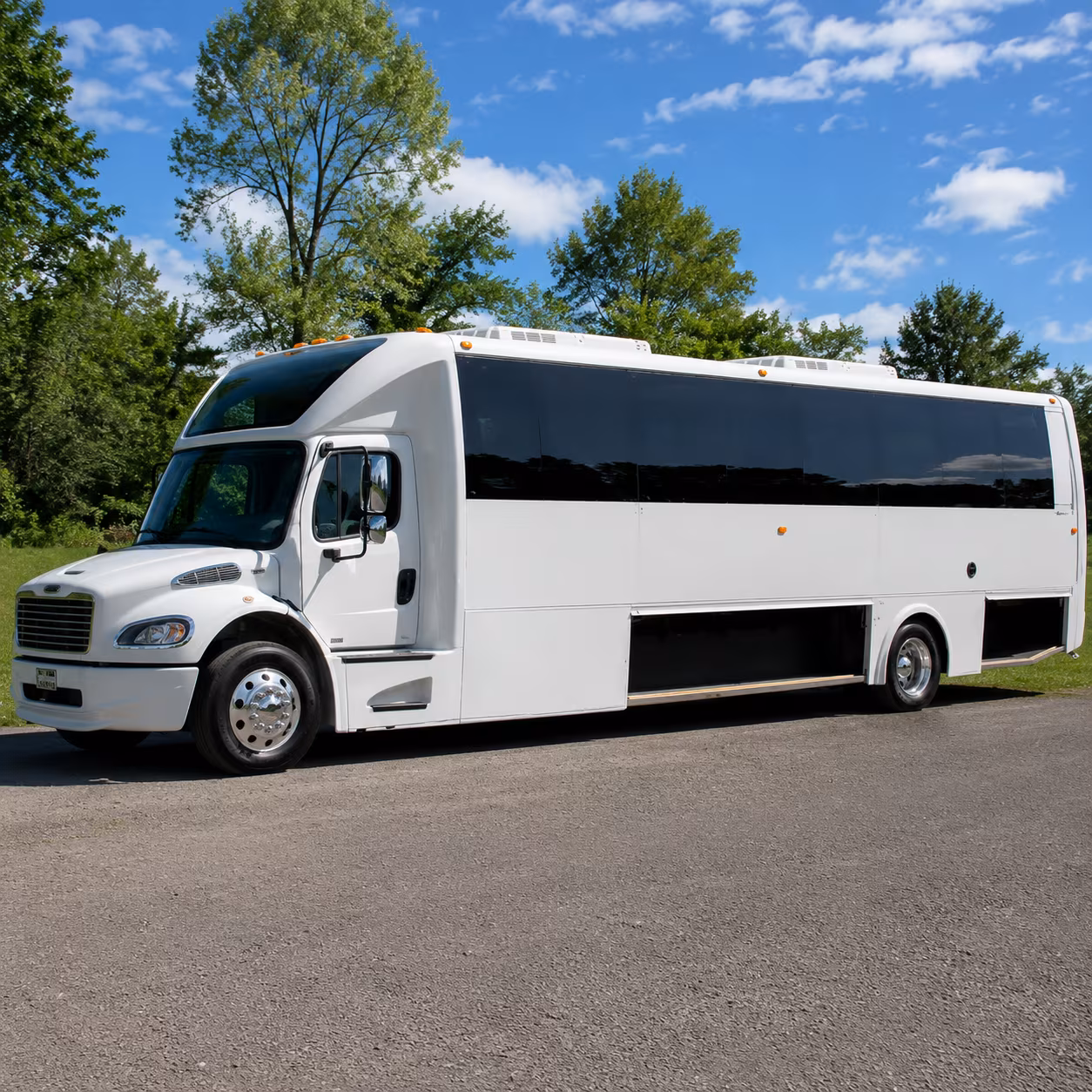 lowell quinceanera sweet 16 party bus rental