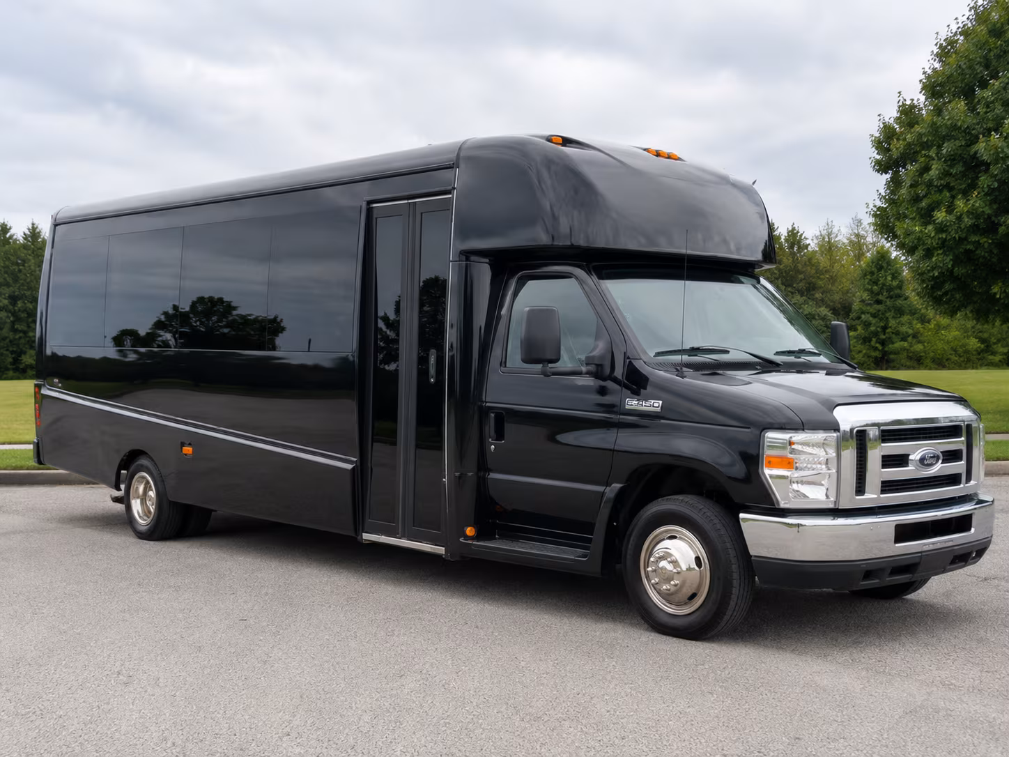 Lowell Religious Group Transportation