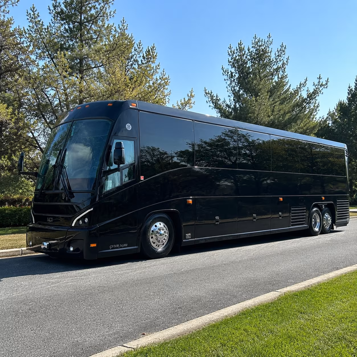 lowell sporting event charter bus rental