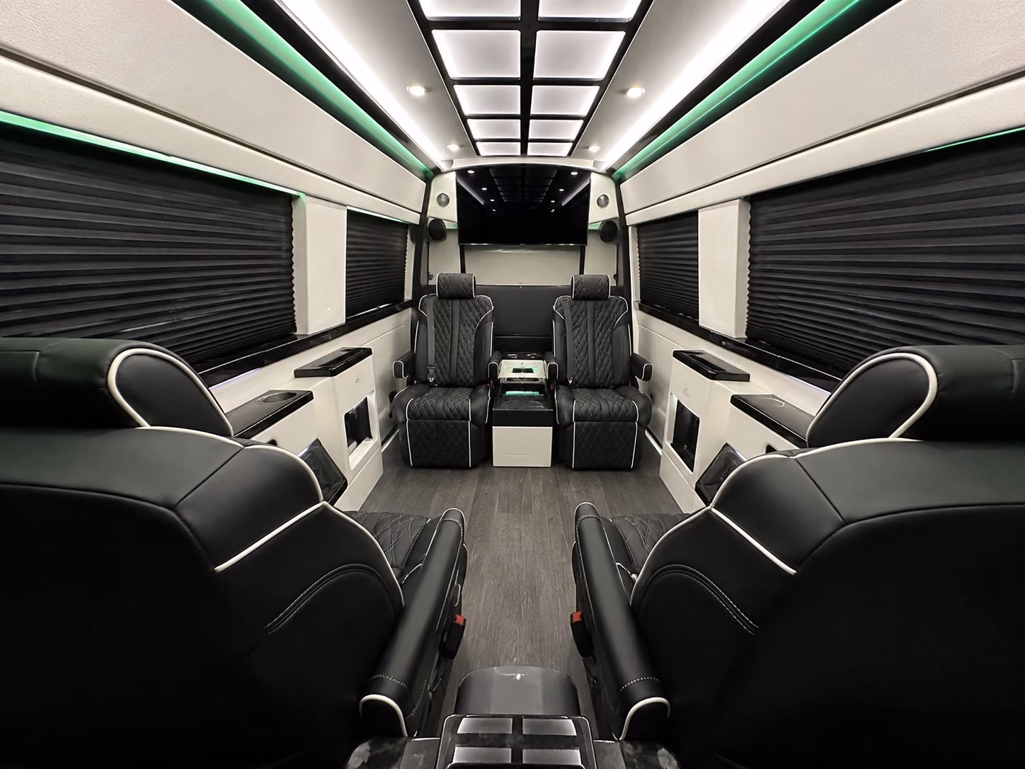 lowell wedding transportation onboard seating