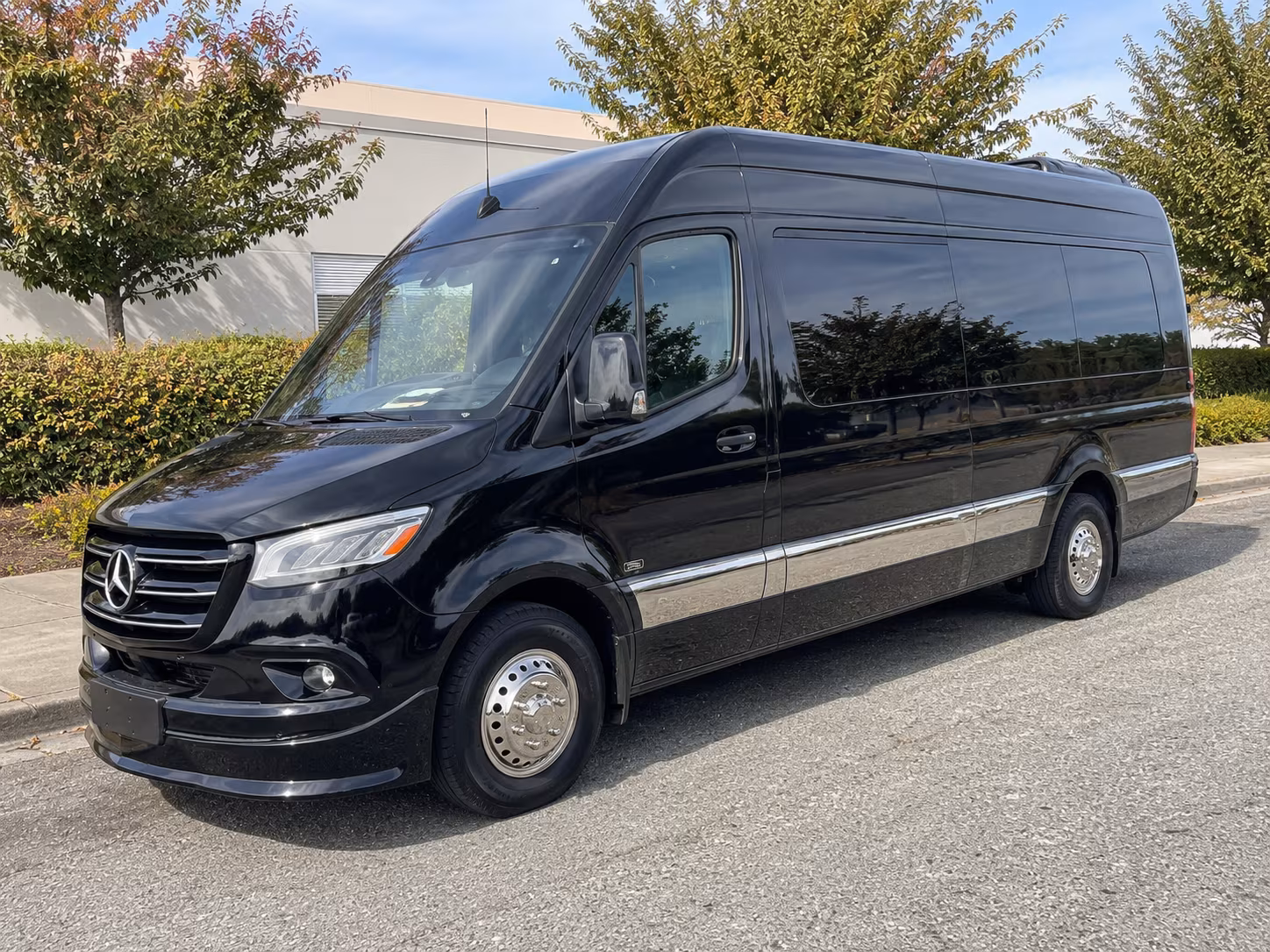 lowell wedding transportation