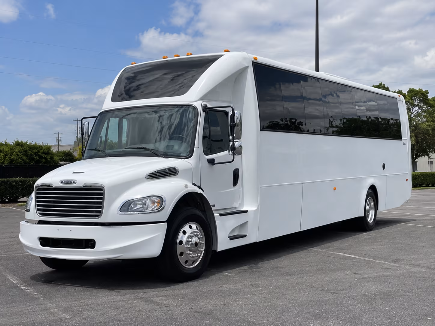 party buses for concerts and club nights along the merrimack street corridor