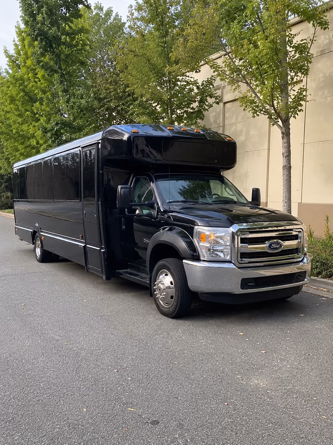 rent a party bus in lowell for the perfect pre prom night out